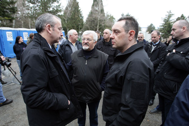 Мигрантима добар смештај